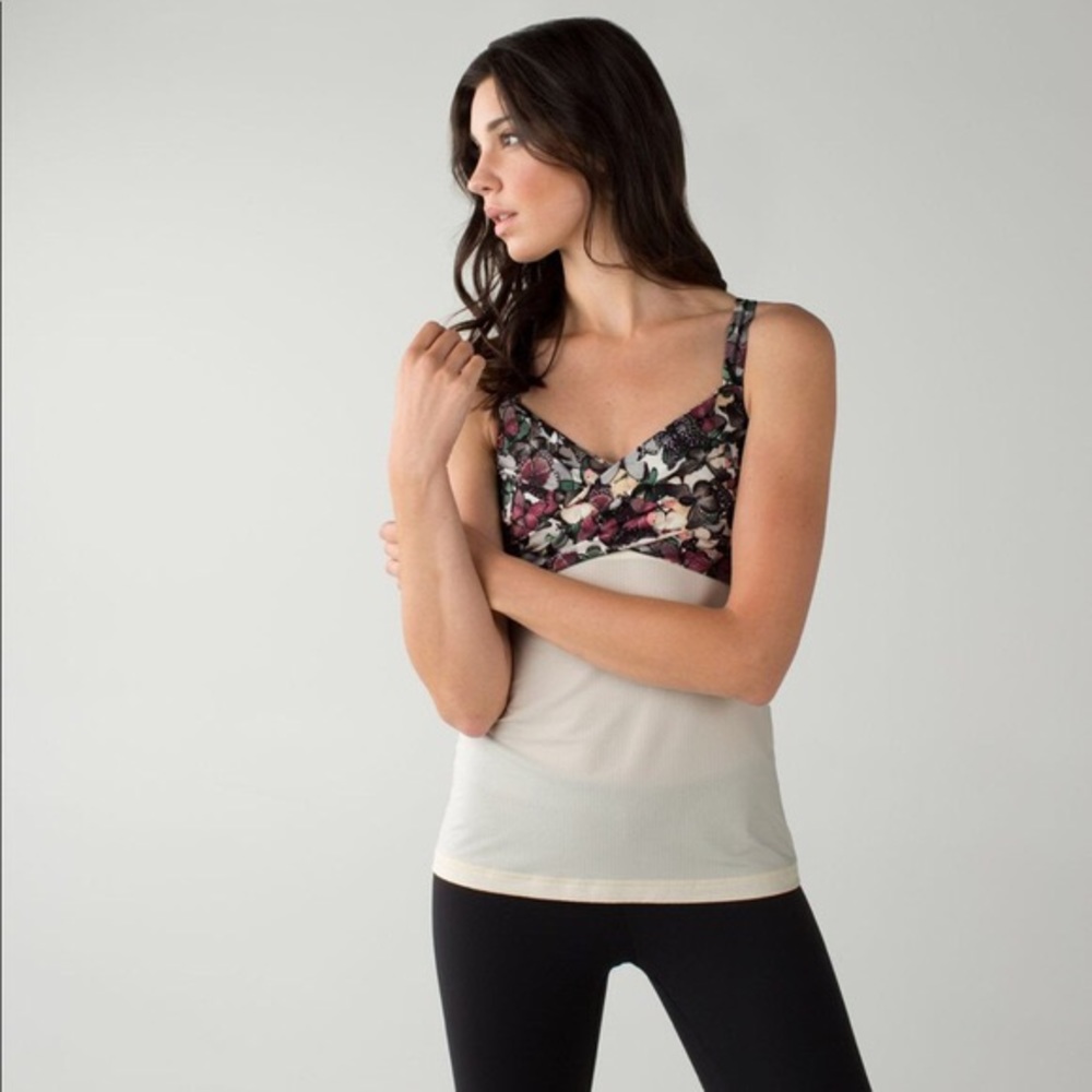 Lululemon | Wrap It Up Tank